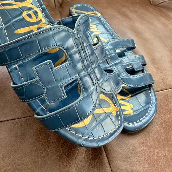 NWOT Sam Edelman Bay Slides - Picture 4 of 5